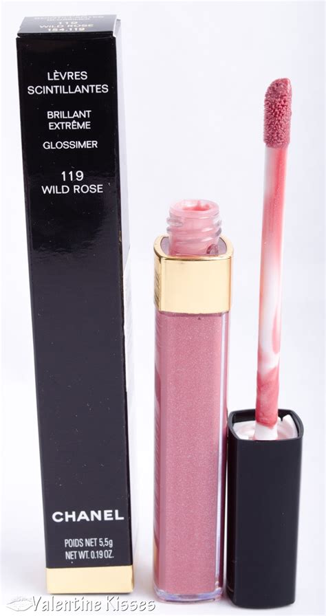 Chanel lip glossimer